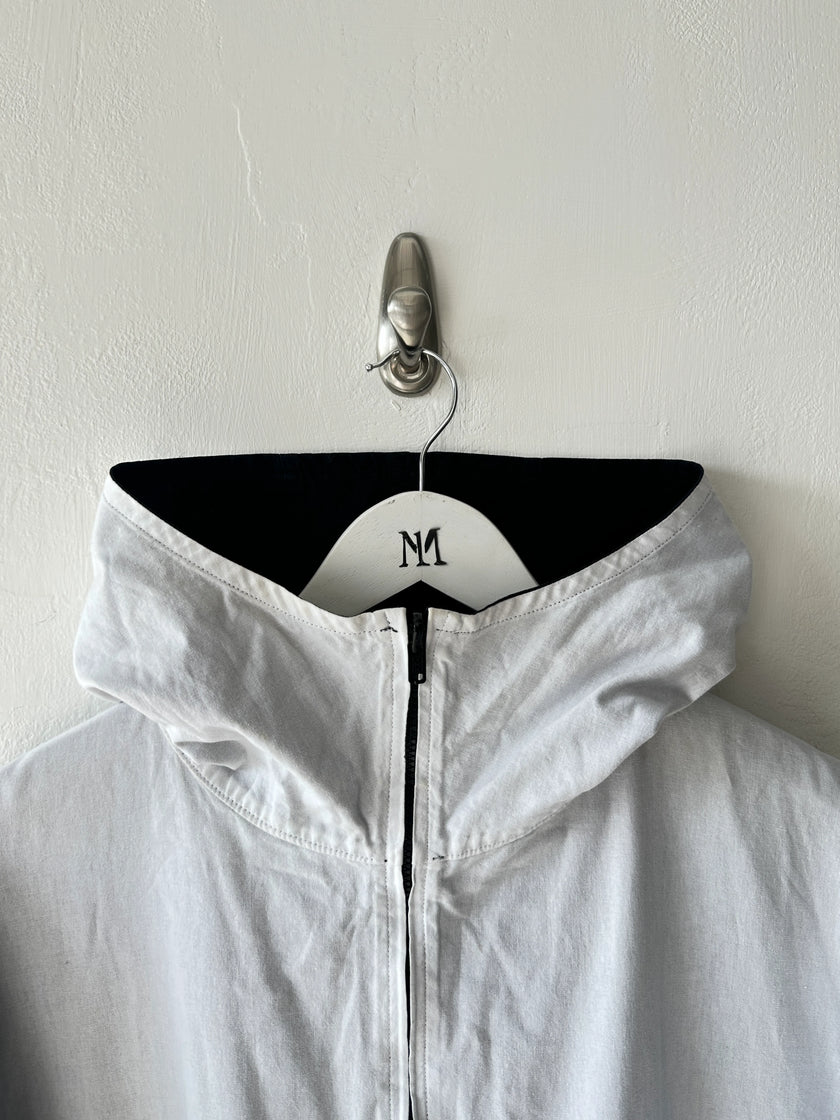 YOHJI YAMAMOTO Y's - S/S 2006 STRAIGHT FIT REVERSIBLE JACKET