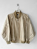 ISSEY MIYAKE IS X TSUMORI CHISATO - A/W 1984/85 CHECKED BOMBER JACKET