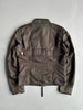 DSQUARED2 - F/W 2005 CARGO JACKET WITH LEATHER AND KNIT DETAILS