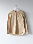 MASAKI MATSUSHIMA F/W 1999 STRUCTURED SPONGE COLLAR