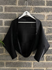 ISSEY MIYAKE - PLEATS PLEASE BOLERO JACKET