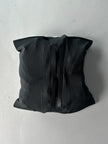 ISSEY MIYAKE ME - 2010s GEOMETRIC PLEATED TOTE BAG