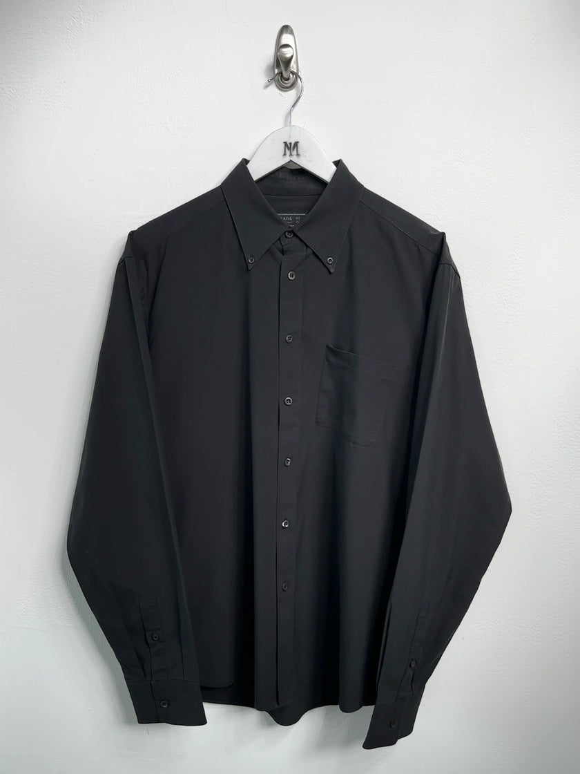 PRADA - F/W 1999 LONG SLEEVE TECHNICAL SHIRT