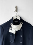 EMPORIO ARMANI - 2010s DOUBLE BREASTED FITTED JACKET