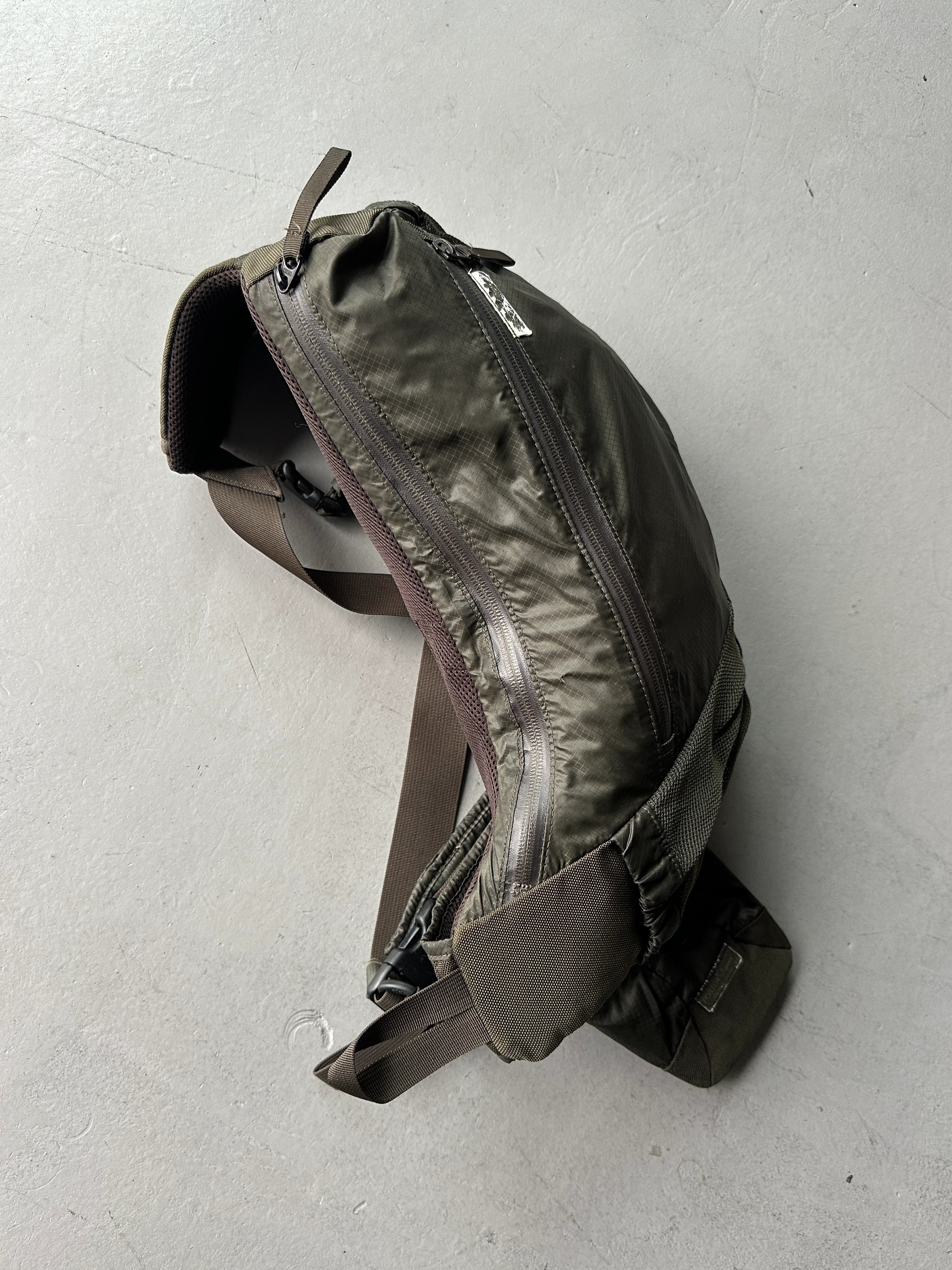 PORTER by YOSHIDA - 2000s NYLON SLING BAG