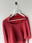 ISSEY MIYAKE - 1980s SCULPTURAL LONG SLEEVE TOP