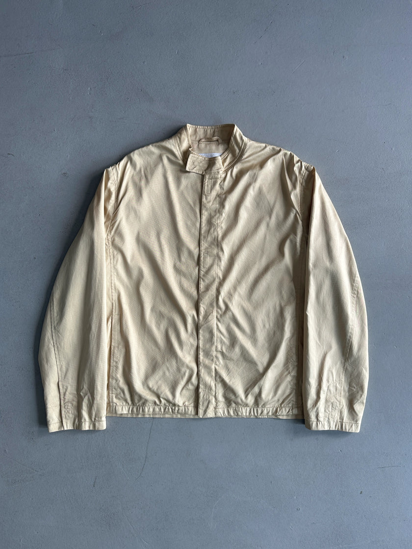 PRADA - S/S 1998 STRAIGHT FIT SILK JACKET
