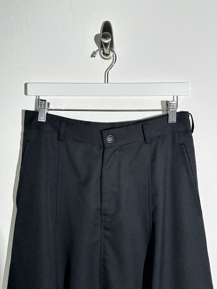 COMME DES GARÇONS - S/S 2009 DROP CROTCH SHORTS