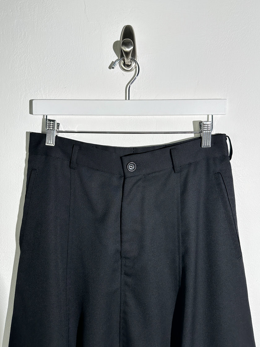 COMME DES GARÇONS - S/S 2009 DROP CROTCH SHORTS