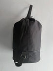 EMPORIO ARMANI - early 1990s OVERSIZED SAILOR DUFFLE BAG