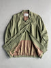 YVES SAINT LAURENT BY STEFANO PILATI - F/W 2006 COLLARLESS JACKET WITH CURVED SLEEVES