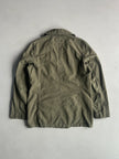 MARTIN MARGIELA - S/S 2003 3 WAYS TO WEAR BUTTONED JACKET