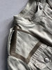 C’N’C COSTUME NATIONAL - 2000s CONTRASTING GREEN LIGHT JACKET