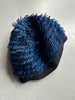 GIORGIO ARMANI - F/W 2018 SHIMMERING LOOPED FRINGE HAT