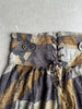 2000s SILK BOHEMIAN SKIRT