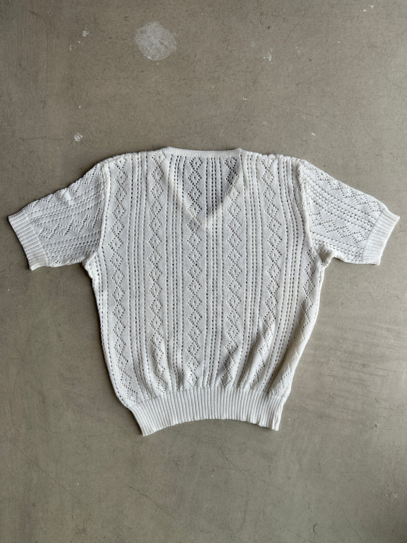1970s KNIT T-SHIRT