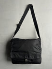 PRADA - 2000s NYLON MESSENGER BAG