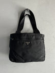 PRADA - 1990s NYLON TOTE BAG