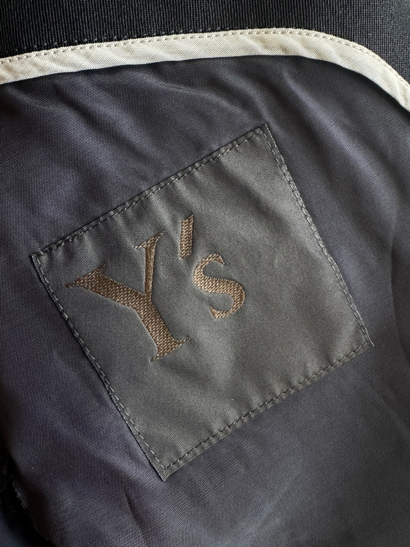 YOHJI YAMAMOTO Y's - A/W 2000 RELAXED FIT BLAZER