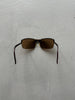 MAX MARA - 2000s SHIELD SUNGLASSES