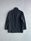 YOHJI YAMAMOTO - F/W 1997 CONTRASTING STITCHING DETAILS BLAZER