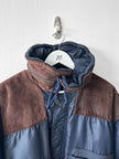 ARMANI JEANS - late 1980s-early 1990s AVIATOR BOMBER JACKET