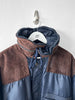 ARMANI JEANS - late 1980s-early 1990s AVIATOR BOMBER JACKET