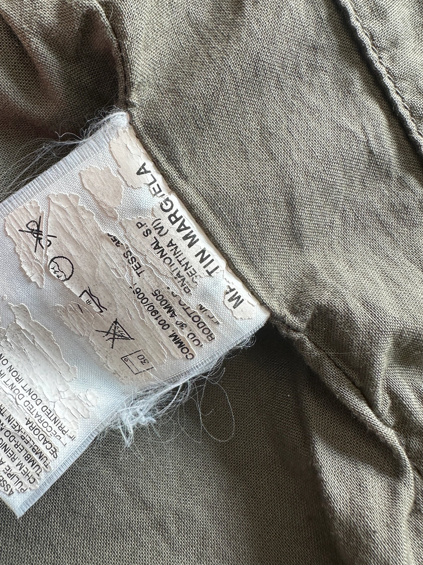 MARTIN MARGIELA - S/S 2006 DECONSTRUCTED JACKET