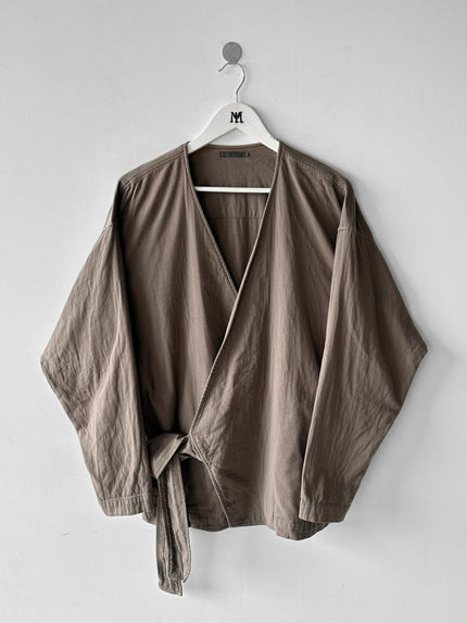 ISSEY MIYAKE - S/S 2018 KIMONO JACKET