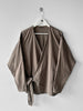 ISSEY MIYAKE - S/S 2018 KIMONO JACKET