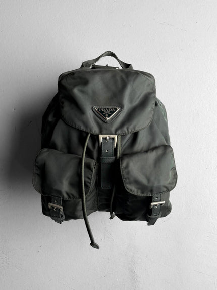 PRADA - 1990s NYLON BACKPACK