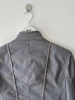 ARMANI - 2000s MAJORETTE CROPPED JACKET