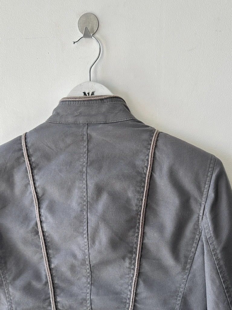 ARMANI - 2000s MAJORETTE CROPPED JACKET