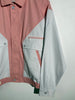 COURRÈGES - 1980s COLOUR BLOCK BOMBER JACKET
