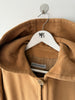 EMPORIO ARMANI - 1980s HOODED LONG CAPE COAT