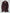 KATHARINE HAMNETT - 1990s VELVET BELTED TRENCH COAT