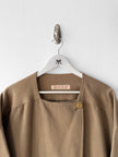 ISSEY MIYAKE - early 1980s BOXY FIT JACKET