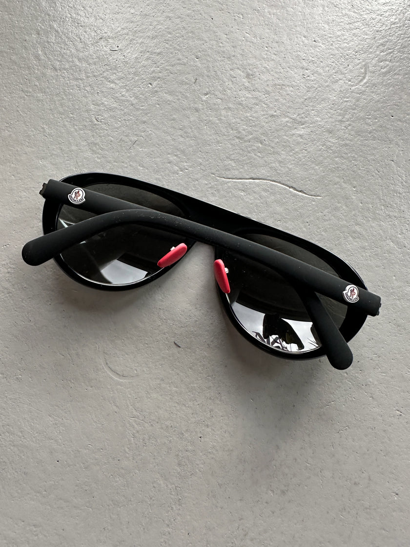 MONCLER - 2000s AVIATOR SUNGLASSES