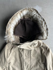 JUNYA WATANABE COMME DES GARÇONS - A/W 2013 SNORKEL HOOD PARKA