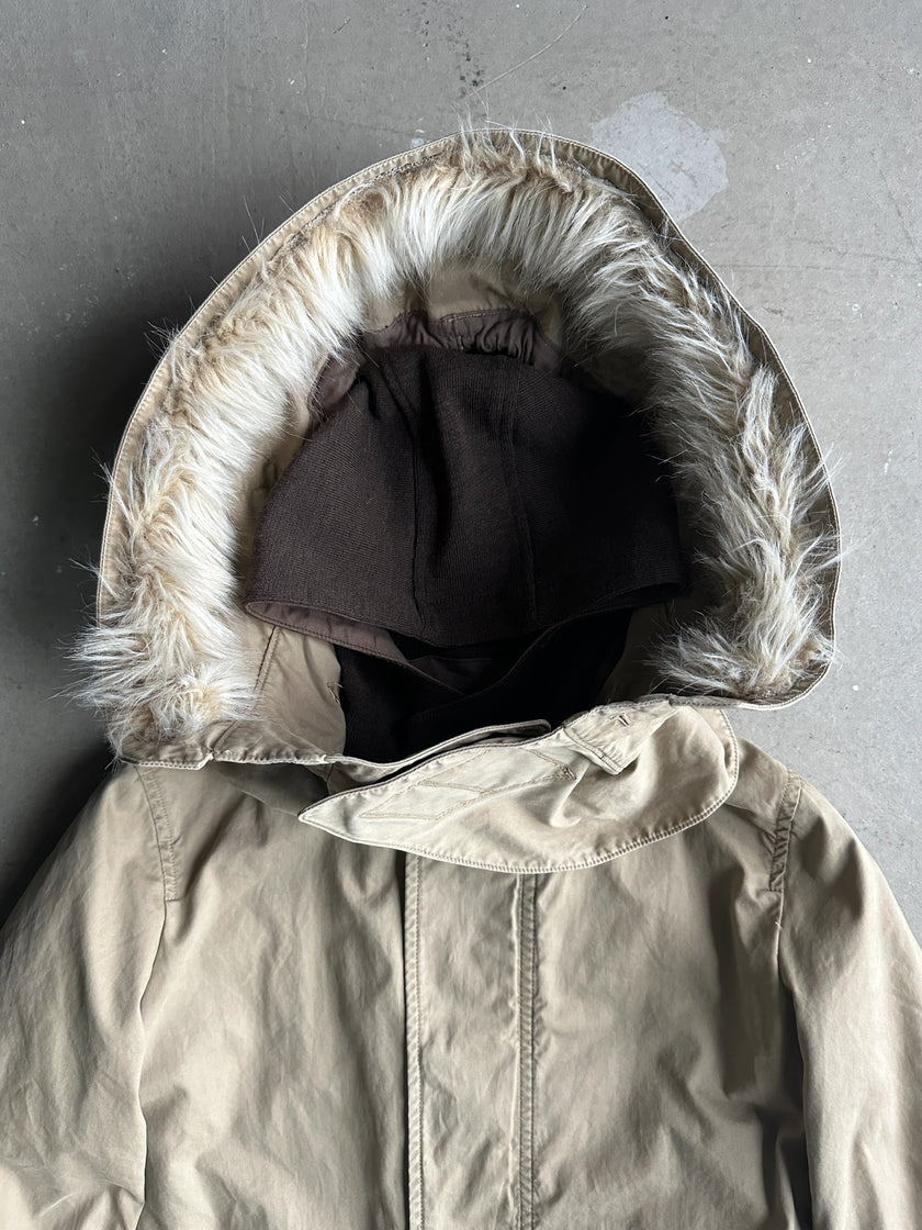 JUNYA WATANABE COMME DES GARÇONS - A/W 2013 SNORKEL HOOD PARKA