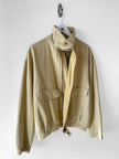 GIORGIO ARMANI - circa 1994/1995 DROPPED SHOULDERS BLOUSON JACKET