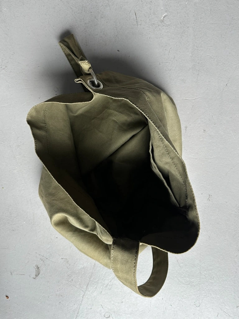 YOHJI YAMAMOTO Y'S - 1990s CANVAS SAC BAG