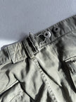 MICHIKO KOSHINO - 2000s BERMUDA CARGO SHORTS