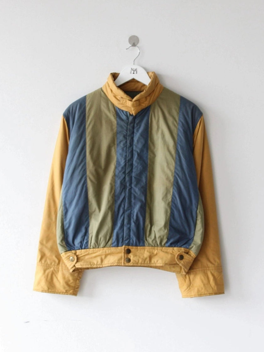 EMPORIO ARMANI 1980s BOMBER JACKET