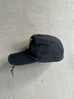 ARMANI JEANS- 1980s EMBROIDERED FRONT CAP