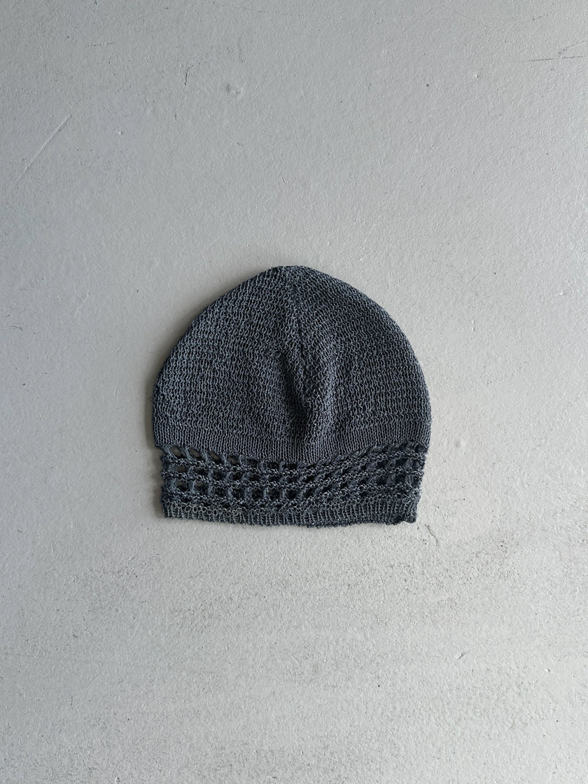 GIORGIO ARMANI - S/S 1999 KNITTED CAP