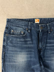 BOSS ORANGE - STRAIGHT FIT JEANS