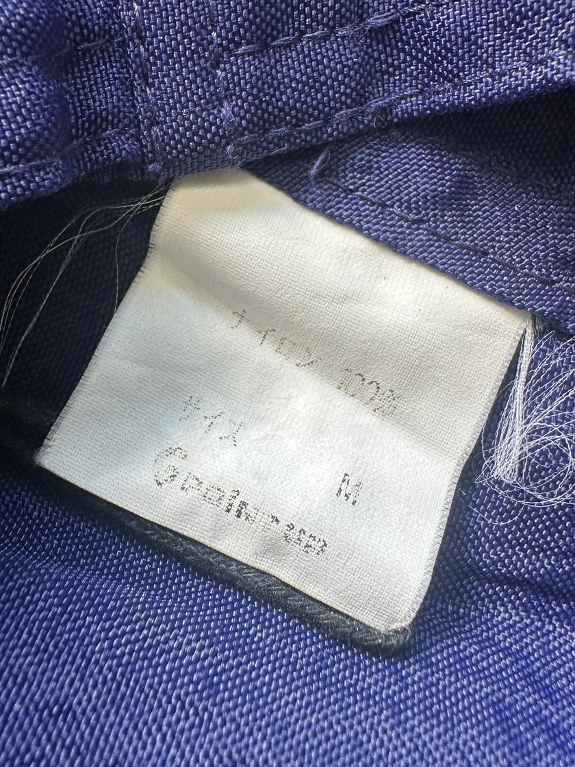 ISSEY MIYAKE HAI SPORTING GEAR - 1980s NYLON BOMBER JACKET