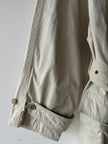 ALLEGRI - 1990s MARTIN MARGIELA ERA BELTED LONG TRENCH COAT