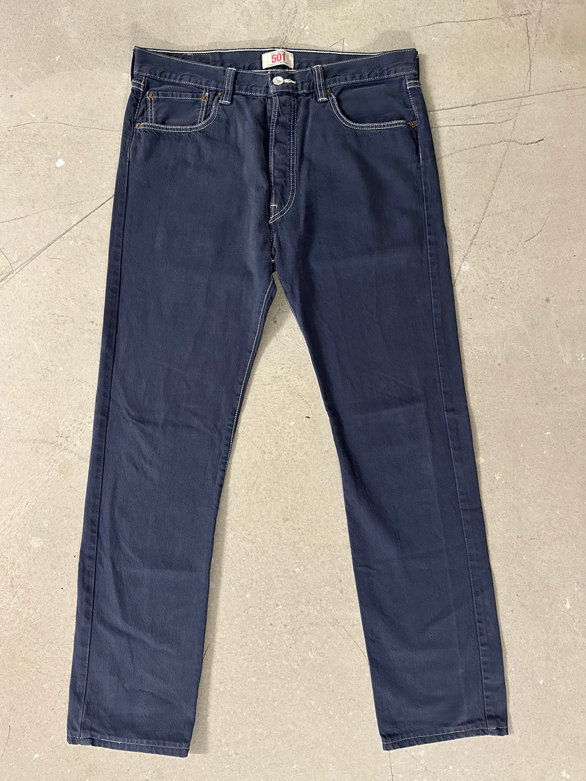 LEVI'S - 501 STRAIGHT LEG JEANS
